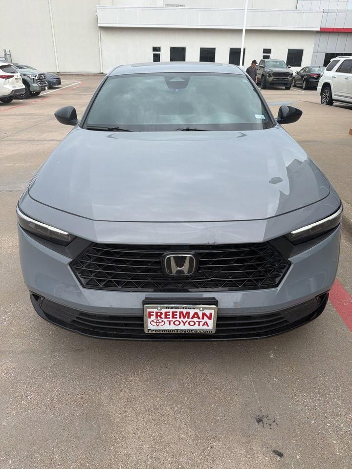 2025 Honda Accord Hybrid Sport-L Hurst TX