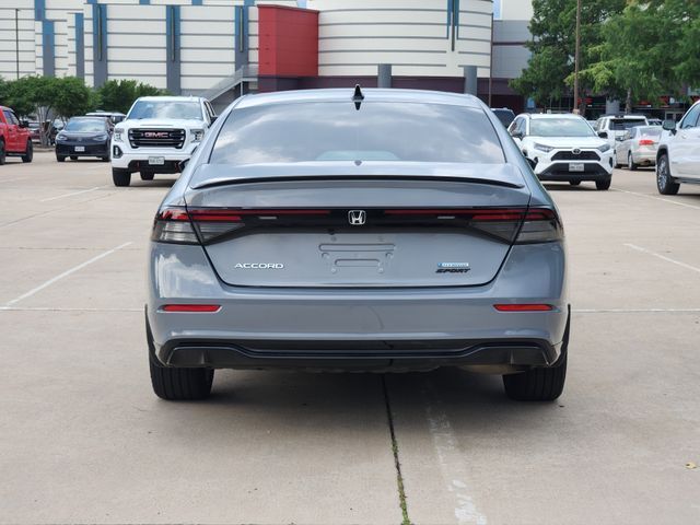 2025 Honda Accord Hybrid Sport-L Grapevine TX