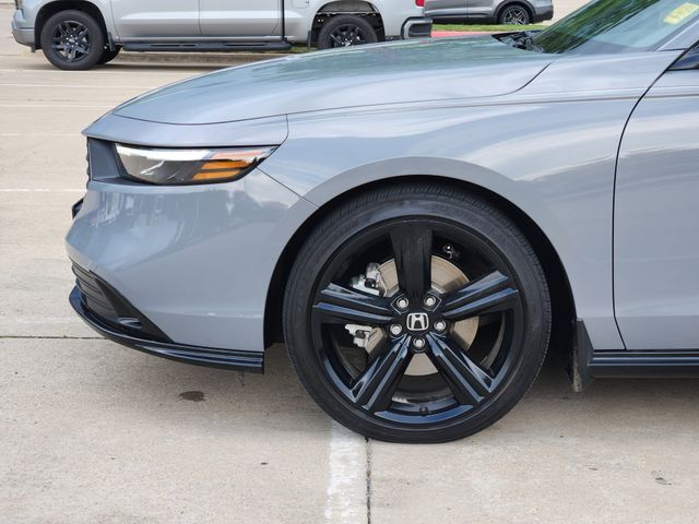 2025 Honda Accord Hybrid Sport-L Grapevine TX