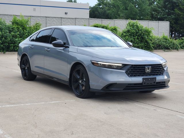 2025 Honda Accord Hybrid Sport-L Grapevine TX