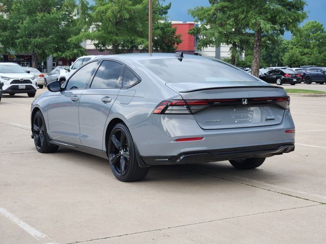 2025 Honda Accord Hybrid Sport-L Grapevine TX