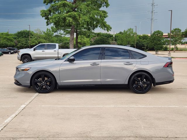 2025 Honda Accord Hybrid Sport-L Grapevine TX