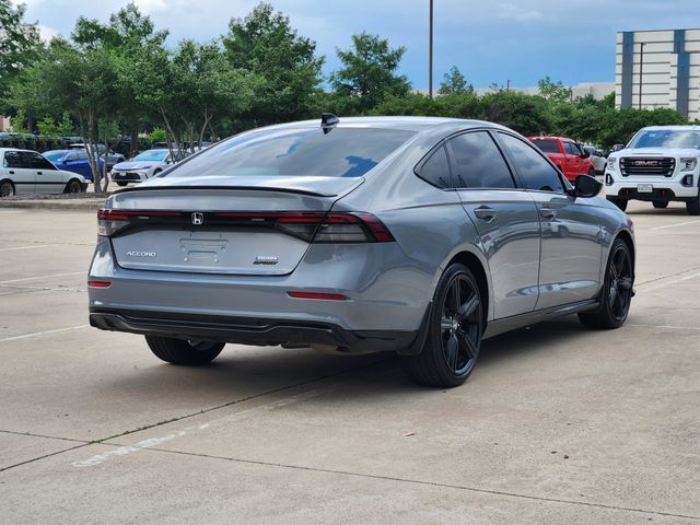 2025 Honda Accord Hybrid Sport-L Grapevine TX