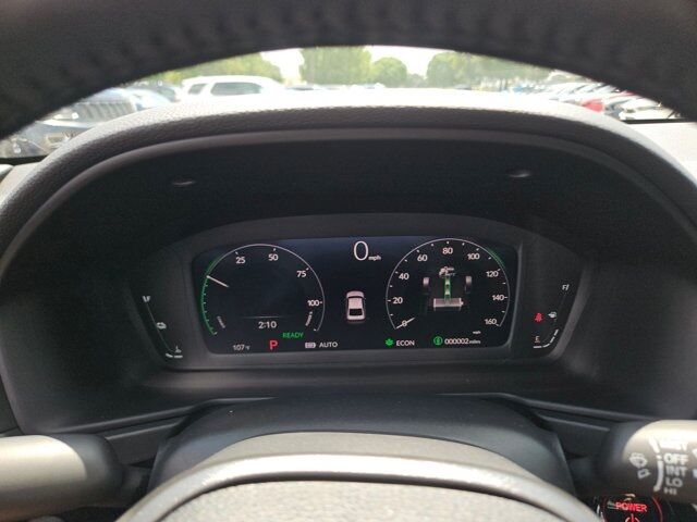 2025 Honda Accord Hybrid Sport-L Dallas TX