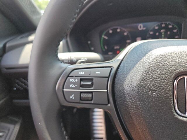 2025 Honda Accord Hybrid Sport-L Dallas TX