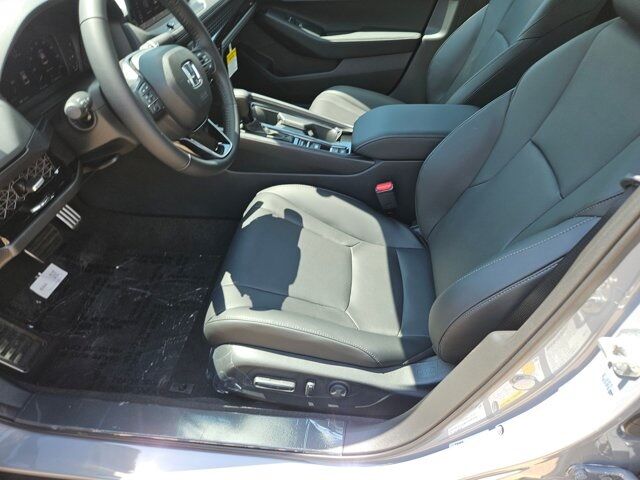2025 Honda Accord Hybrid Sport-L Dallas TX