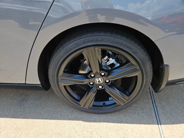 2025 Honda Accord Hybrid Sport-L Dallas TX