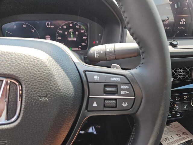 2025 Honda Accord Hybrid Sport-L Dallas TX