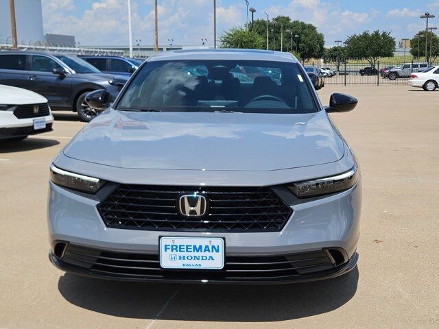 2025 Honda Accord Hybrid Sport-L Dallas TX