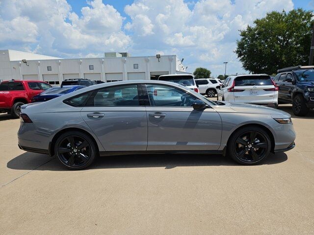 2025 Honda Accord Hybrid Sport-L Dallas TX