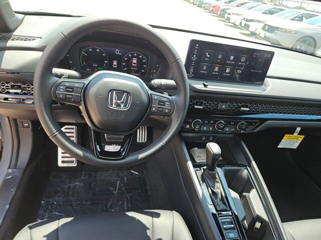 2025 Honda Accord Hybrid Sport-L Dallas TX