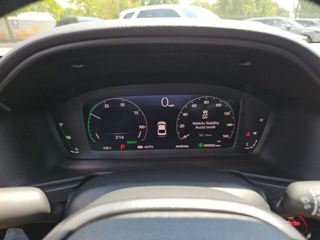 2025 Honda Accord Hybrid Sport-L Dallas TX
