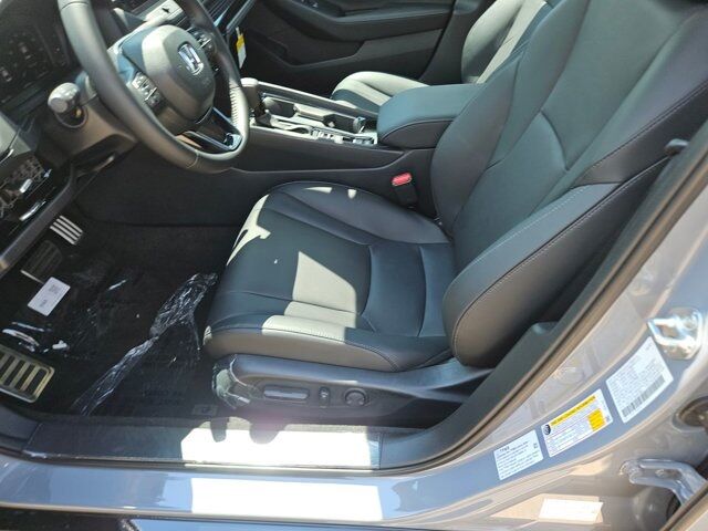 2025 Honda Accord Hybrid Sport-L Dallas TX