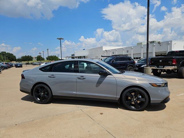 2025 Honda Accord Hybrid Sport-L Dallas TX