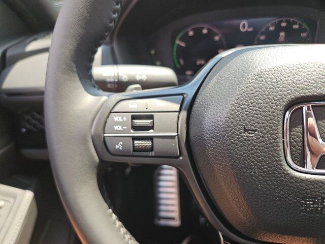 2025 Honda Accord Hybrid Sport-L Dallas TX