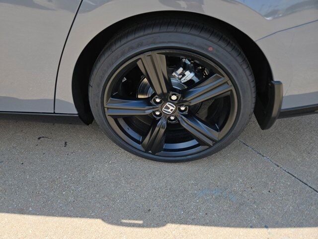 2025 Honda Accord Hybrid Sport-L Dallas TX