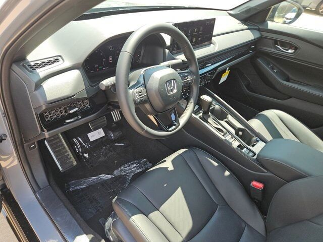 2025 Honda Accord Hybrid Sport-L Dallas TX