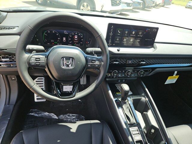 2025 Honda Accord Hybrid Sport-L Dallas TX