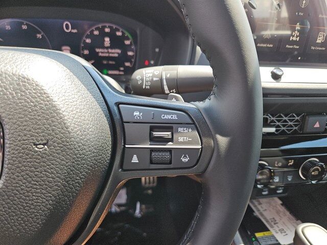 2025 Honda Accord Hybrid Sport-L Dallas TX