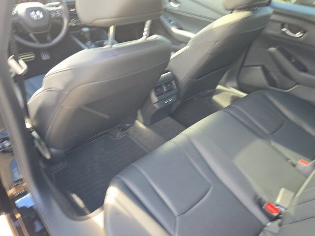 2025 Honda Accord Hybrid Sport-L Dallas TX