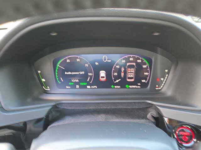 2025 Honda Accord Hybrid Sport-L Dallas TX