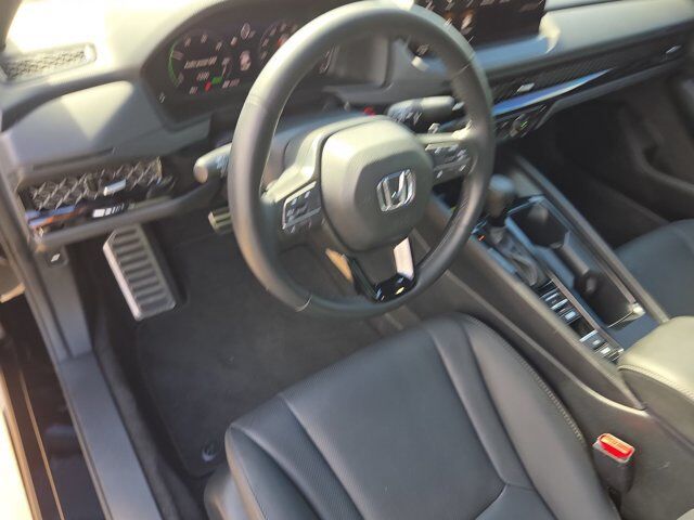 2025 Honda Accord Hybrid Sport-L Dallas TX