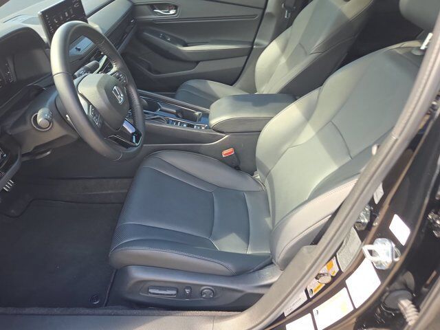 2025 Honda Accord Hybrid Sport-L Dallas TX