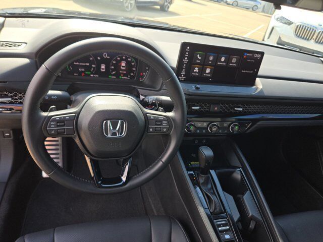 2025 Honda Accord Hybrid Sport-L Dallas TX