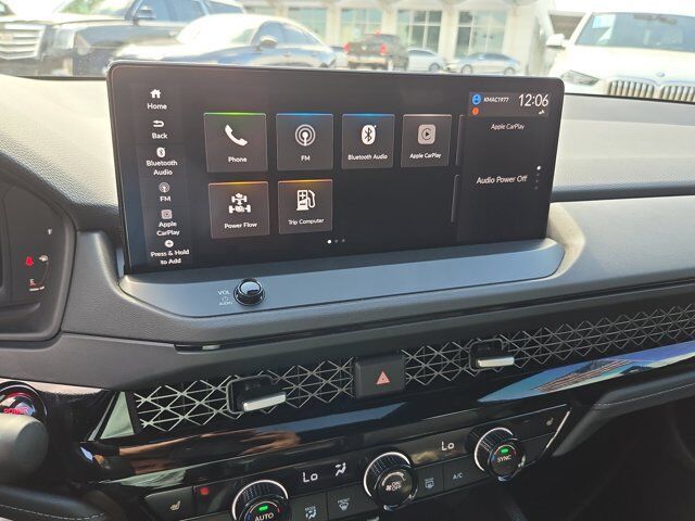2025 Honda Accord Hybrid Sport-L Dallas TX