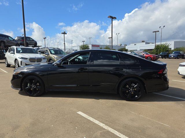 2025 Honda Accord Hybrid Sport-L Dallas TX