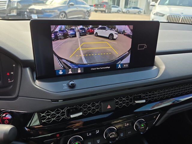 2025 Honda Accord Hybrid Sport-L Dallas TX
