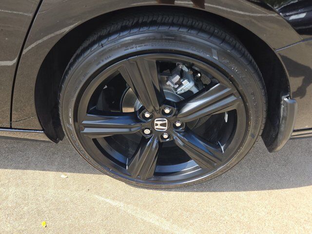 2025 Honda Accord Hybrid Sport-L Dallas TX