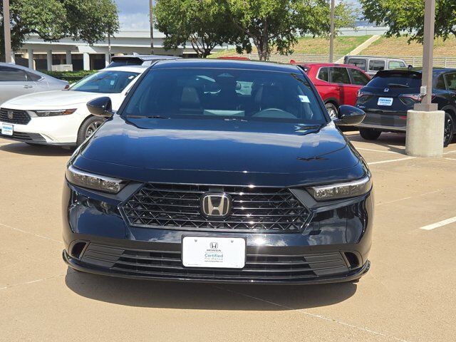 2025 Honda Accord Hybrid Sport-L Dallas TX