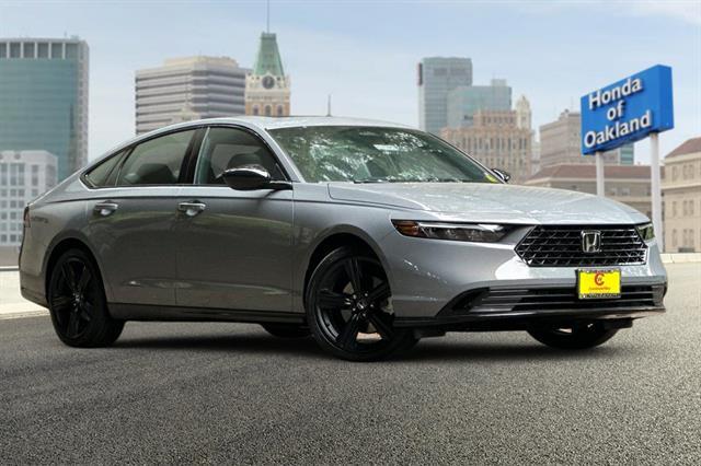 2025 Honda Accord Hybrid Sport-L Oakland CA