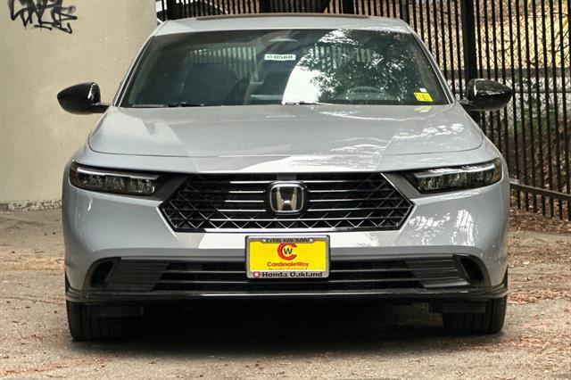 2025 Honda Accord Hybrid Sport-L Oakland CA
