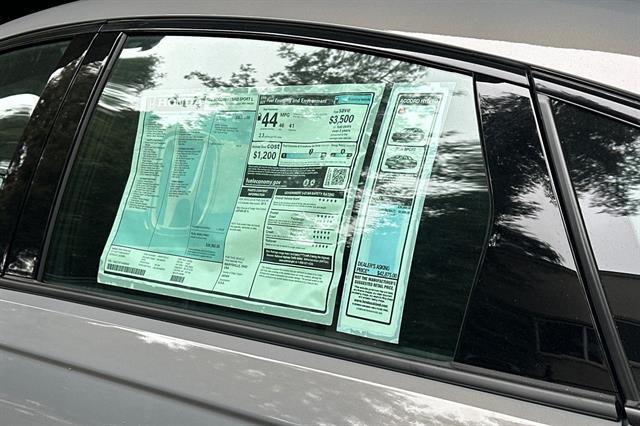 2025 Honda Accord Hybrid Sport-L Oakland CA