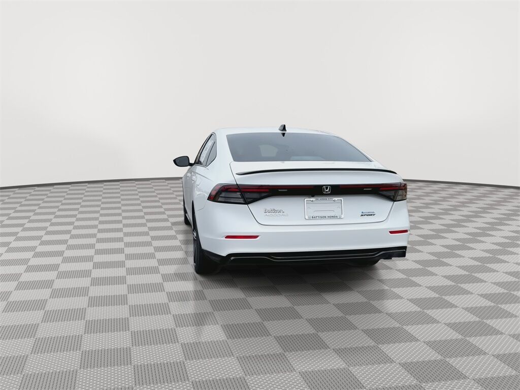 2025 Honda Accord Hybrid Sport-L Oklahoma City OK