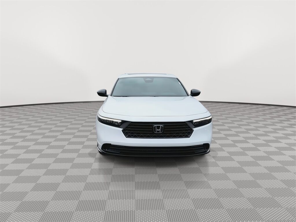 2025 Honda Accord Hybrid Sport-L Oklahoma City OK