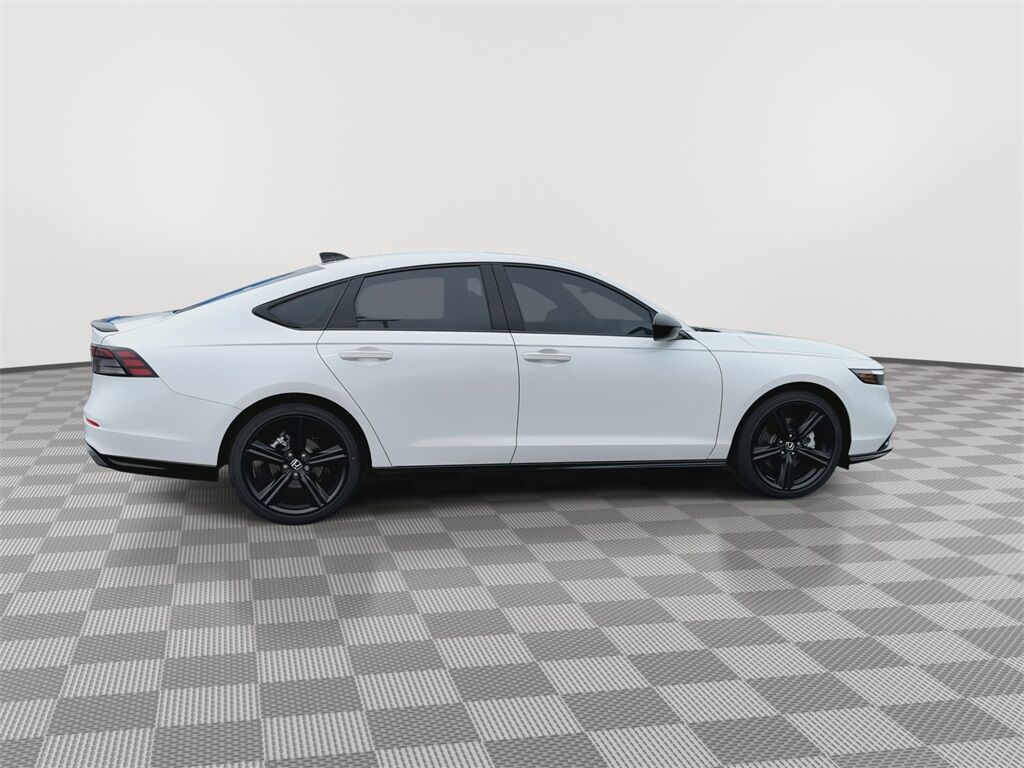 2025 Honda Accord Hybrid Sport-L Oklahoma City OK