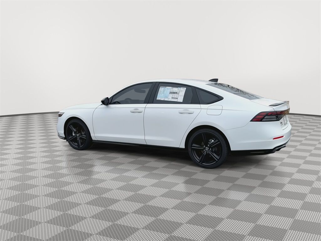 2025 Honda Accord Hybrid Sport-L Oklahoma City OK