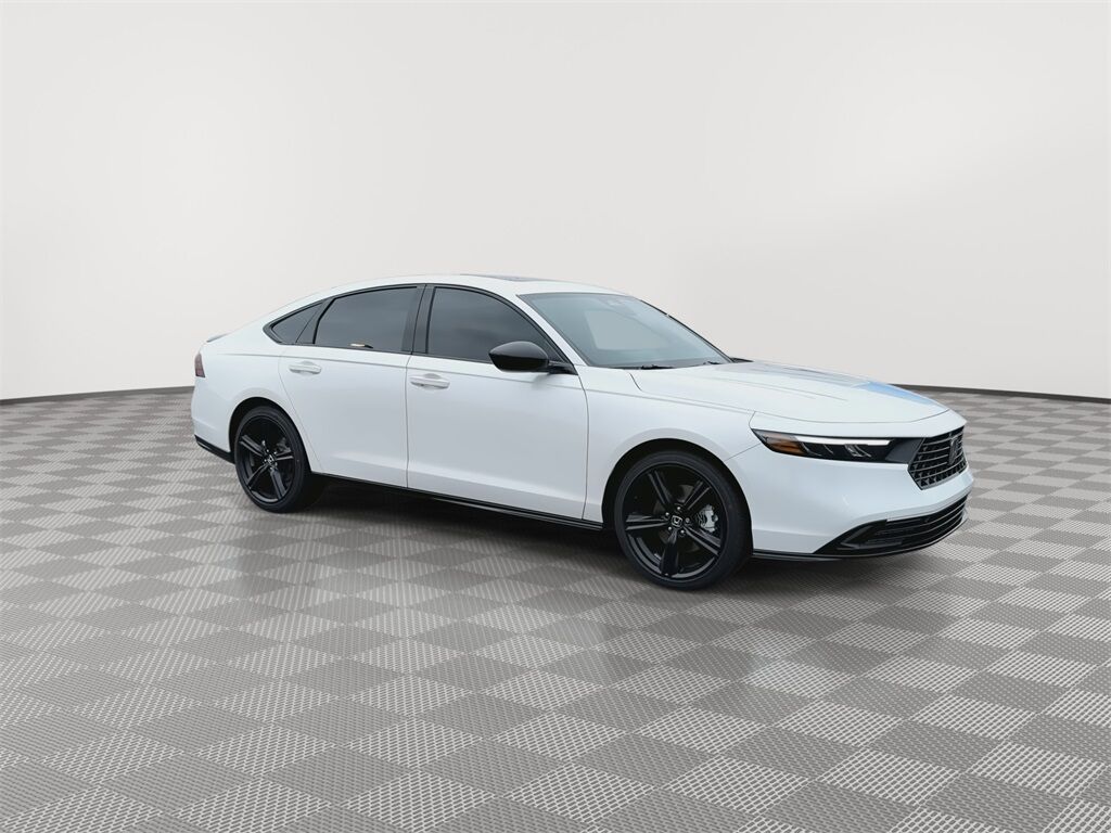 2025 Honda Accord Hybrid Sport-L Oklahoma City OK