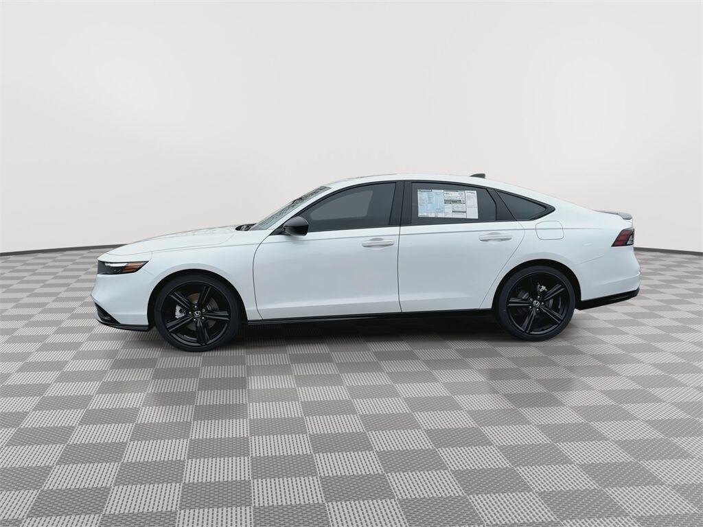 2025 Honda Accord Hybrid Sport-L Oklahoma City OK