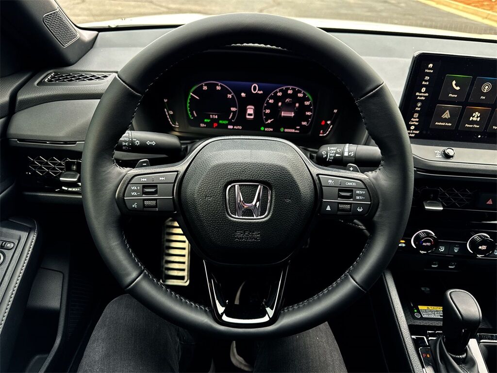 2025 Honda Accord Hybrid Sport-L Oklahoma City OK