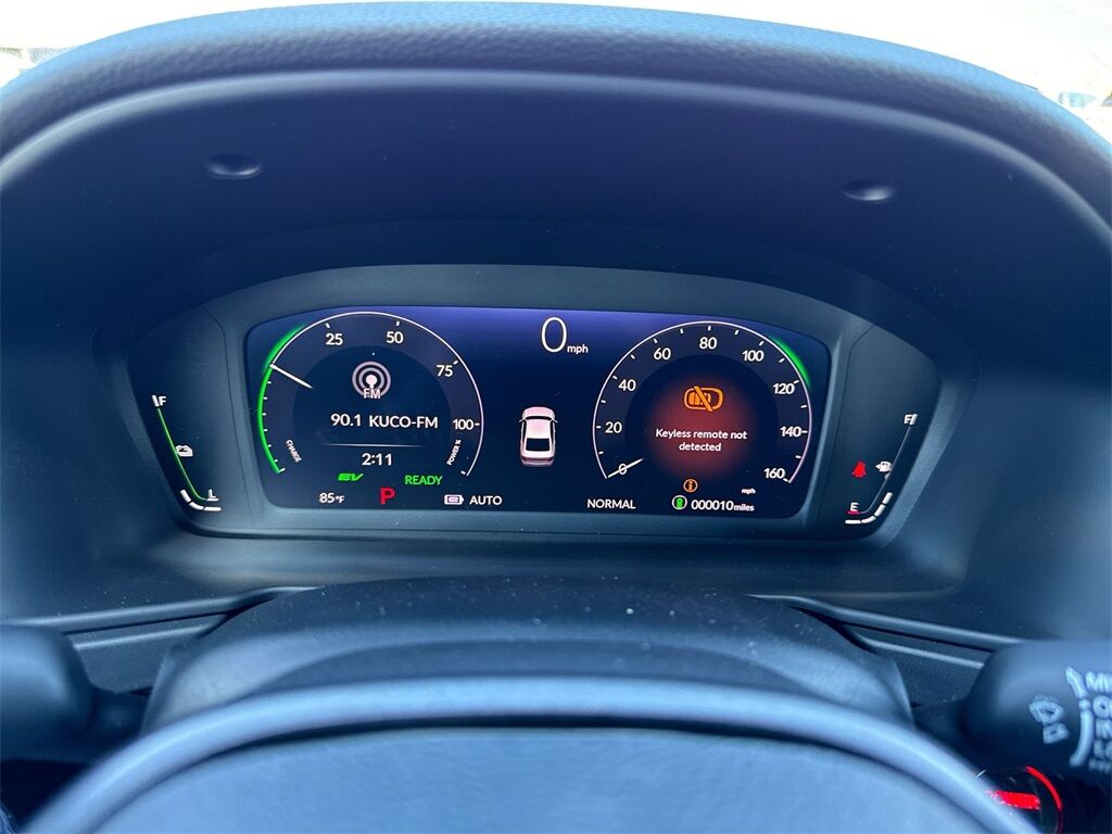 2025 Honda Accord Hybrid Sport-L Oklahoma City OK