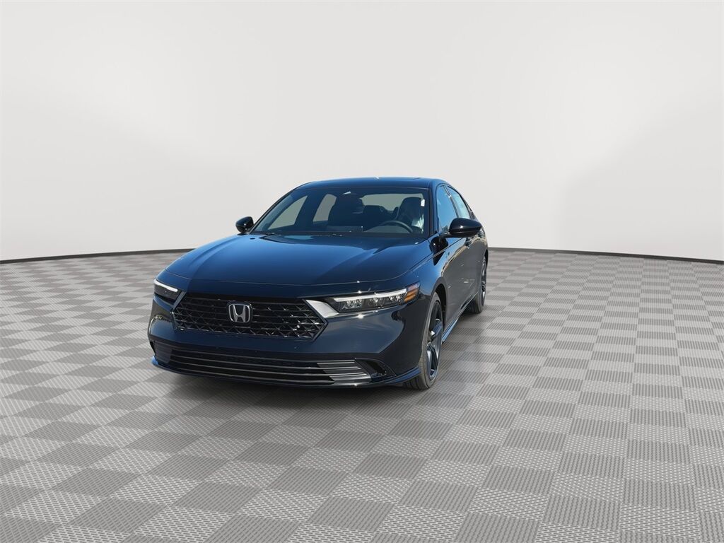 2025 Honda Accord Hybrid Sport-L Oklahoma City OK