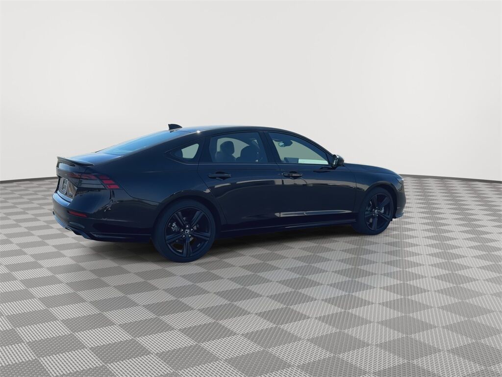 2025 Honda Accord Hybrid Sport-L Oklahoma City OK