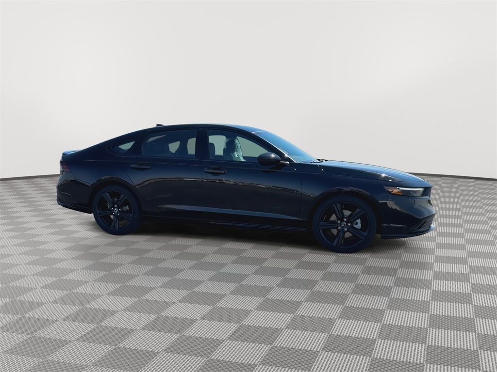 2025 Honda Accord Hybrid Sport-L Oklahoma City OK
