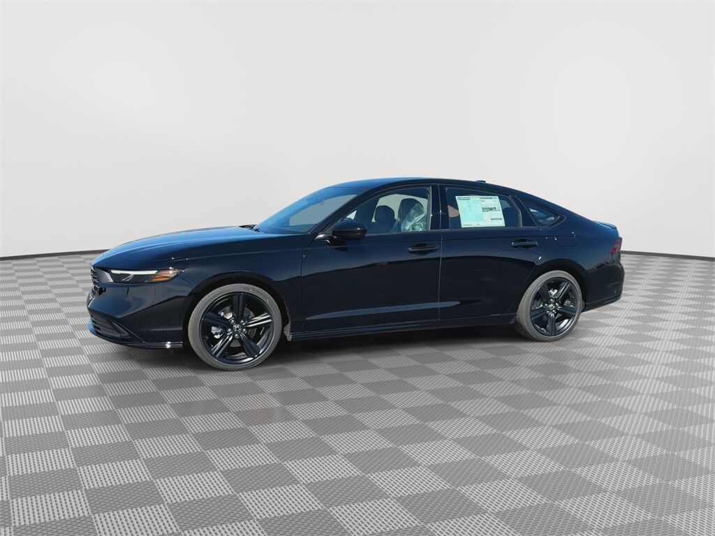2025 Honda Accord Hybrid Sport-L Oklahoma City OK