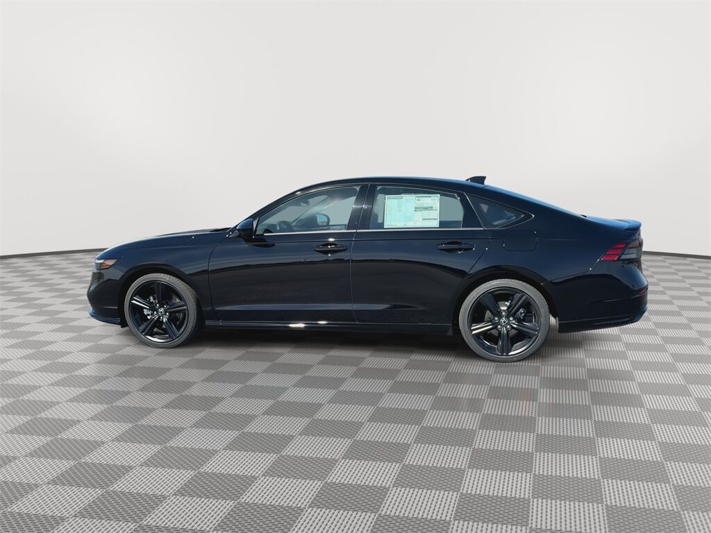 2025 Honda Accord Hybrid Sport-L Oklahoma City OK