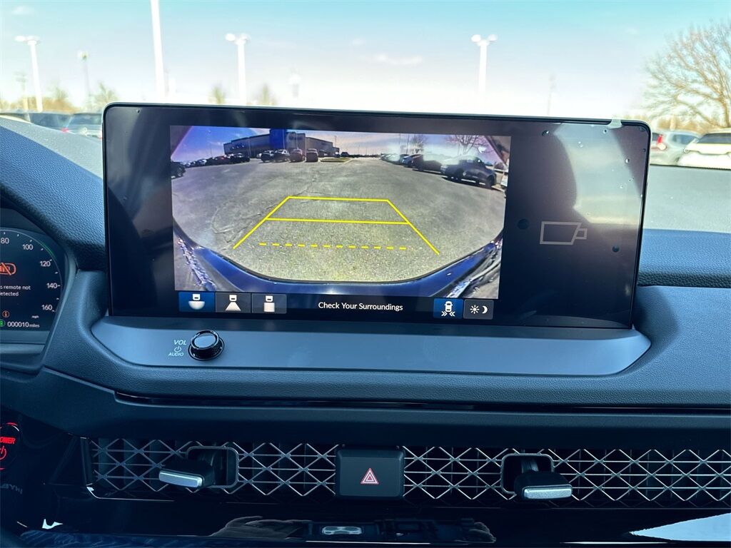 2025 Honda Accord Hybrid Sport-L Oklahoma City OK